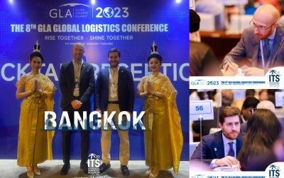 INTERNATIONAL MEETING ORGANIZED BY GLA (GLOBAL LOGISTIC ALLIANCE) IN BANGKOK